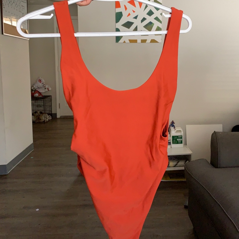 American Eagle one piece bathing suit